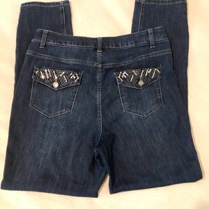 Secrets Jeans by David Verde